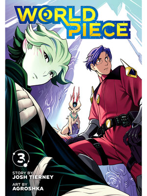 cover image of World Piece, Volume 3